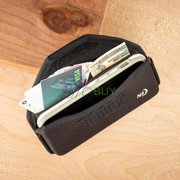 Nite Ize Clip Case Hardshell Universal Rugged Holster - Phone Holster - Image 2