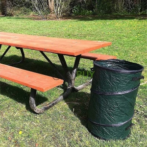 Coghlan's Pop-Up Bins, Collapsible Trash Bin