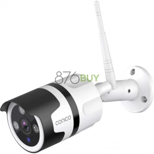 Conico WiFi Security Bullet Camera