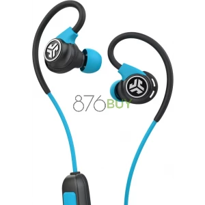 JLab Fit Sport Bluetooth Wireless Earbuds