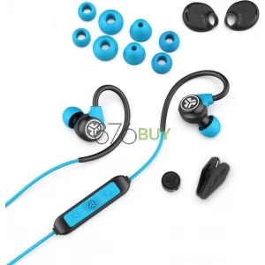 JLab Fit Sport Bluetooth Wireless Earbuds