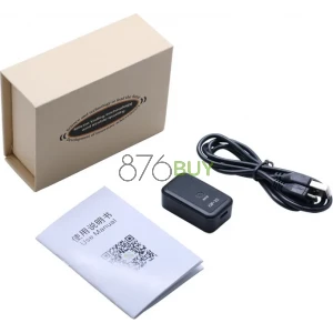 Mini GPS GF-09 Vehicle Tracker