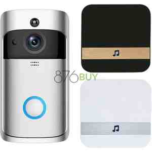 HD Doorbell Camera With Chime