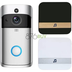 HD Doorbell Camera With Chime