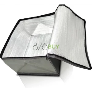 Insulated thermal delivery bag