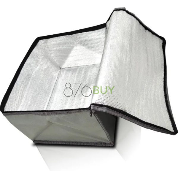 Insulated thermal delivery bag - Image 2