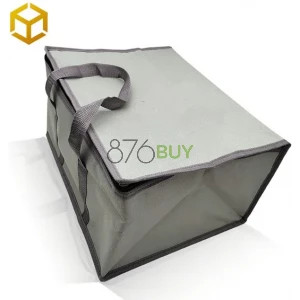 Insulated thermal delivery bag
