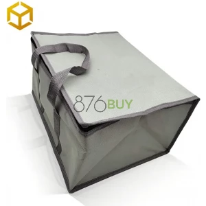 Insulated thermal delivery bag