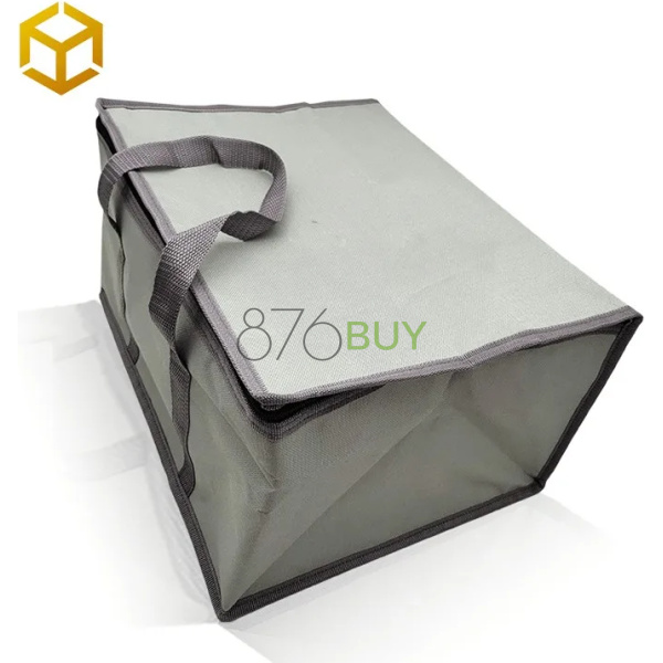 Insulated thermal delivery bag - Image 4