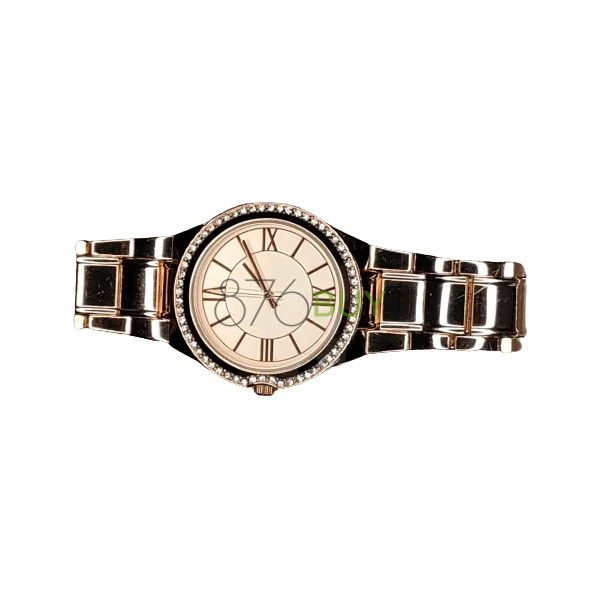 Rose Gold Women's Watch