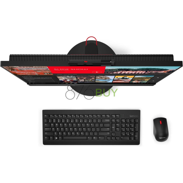 Lenovo ThinkCentre M820z 23.8" Intel I3-8100T 8GB RAM, 1TB HDD - Image 3