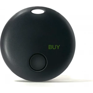 Safedome SD Mini Bluetooth Tracker, Smart Finder for Lost Keys, Wallets, Purses, and Bags.