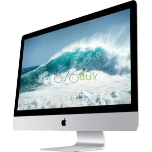 iMac 27-inch Retina (Early 2019) Core i5 3.0GHz - SSD 32 GB + HDD 1 TB - 16GB