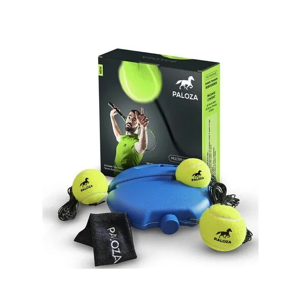 Palooza Tennis Trainer Rebounder