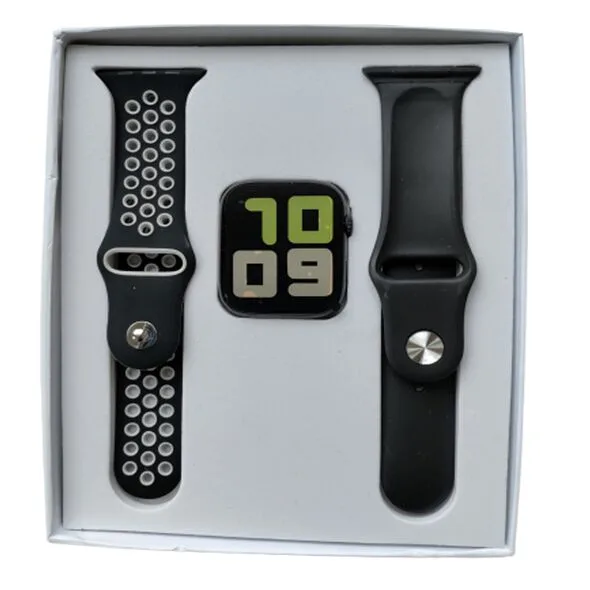 T55 Series 6 Smart Watch Enabled with Bluetooth Calling and Fitness Tracker