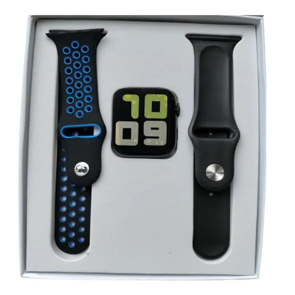 T55 Series 6 Smart Watch Enabled with Bluetooth Calling and Fitness Tracker