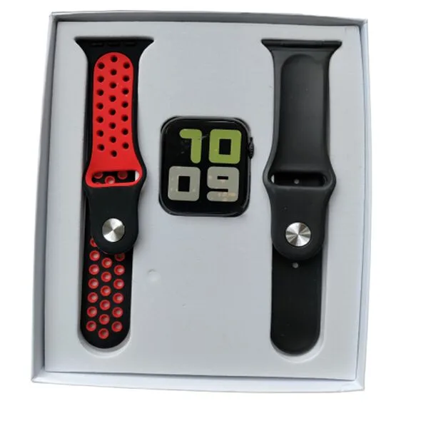 T55 Series 6 Smart Watch Enabled with Bluetooth Calling and Fitness Tracker