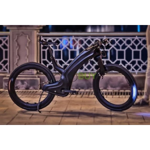 Reevo Hubless E-Bike - ONLY 1 IN THE ENTIRE CARIBBEAN!