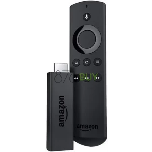 Firestick w/ Alexa Voice Remote + 1 Month WatchYa TV FREE