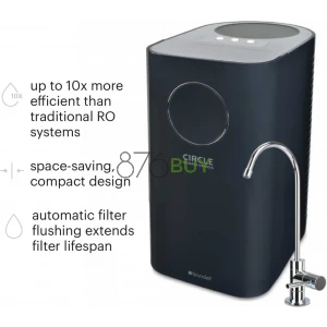 Brondell H20+ Circle Reverse Osmosis Water Filtration System