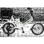 Long Range Fast Dual Battery Electric Bicycle