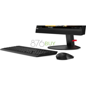 Lenovo ThinkCentre M820z 23.8" Intel I3-8100T 8GB RAM, 1TB HDD