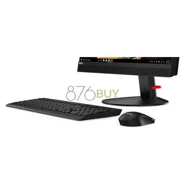 Lenovo ThinkCentre M820z 23.8" Intel I3-8100T 8GB RAM, 1TB HDD - Image 2
