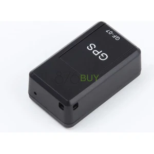 Mini GF-07 Magnetic Car GPS Tracker