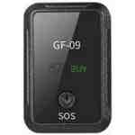 Mini GPS GF-09 Vehicle Tracker