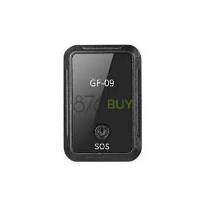 Mini GPS GF-09 Vehicle Tracker