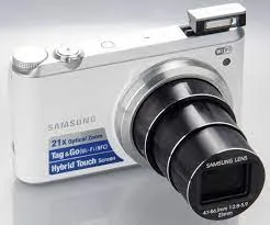 Samsung WB350F WIFI Smart Camera - Image 2