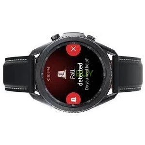 Samsung Galaxy Watch3, 45mm, 8GB, Mystic Black
