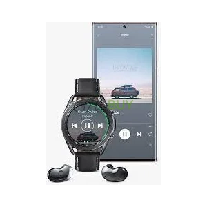 Samsung Galaxy Watch3, 45mm, 8GB, Mystic Black