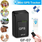Mini GF-07 Magnetic Car GPS Tracker