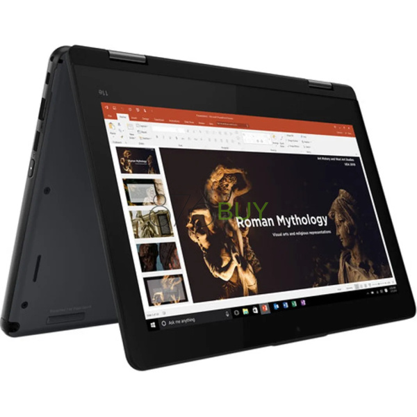 Lenovo ThinkPad 11.6" 2-in-1  Laptop  8GB RAM 256GB SSD - Image 4