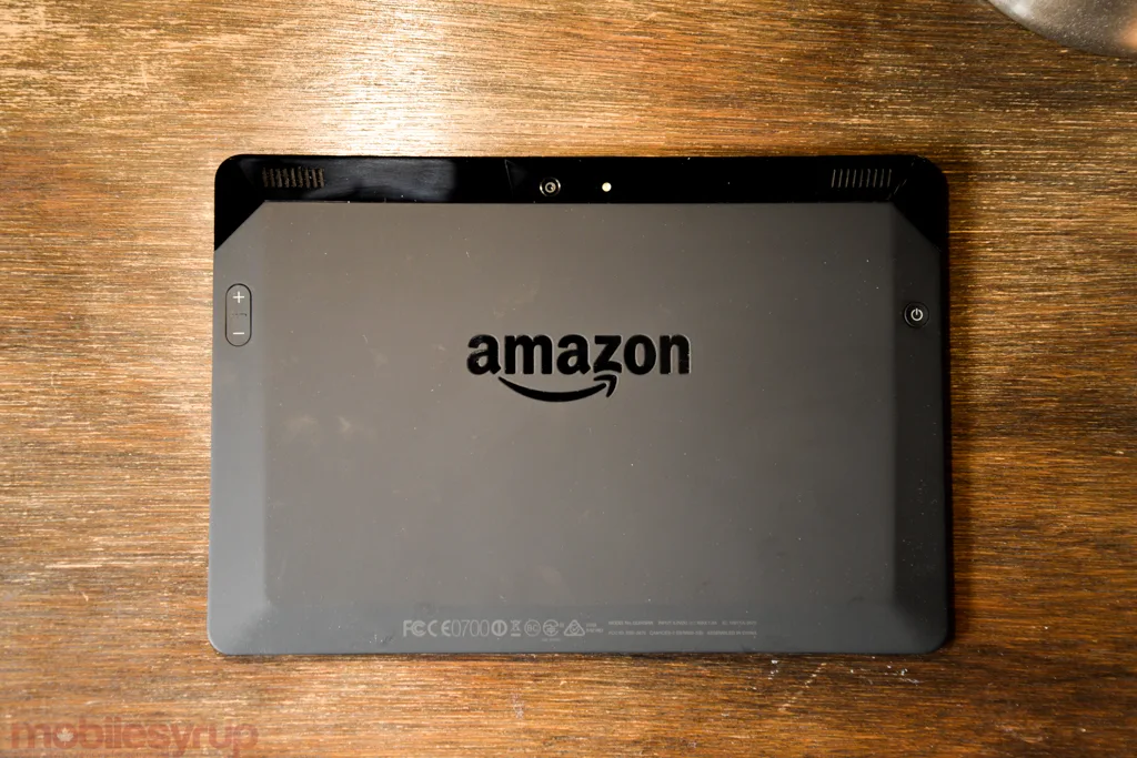 Kindle Fire HD 8.9" HD display -16 GB - Image 2