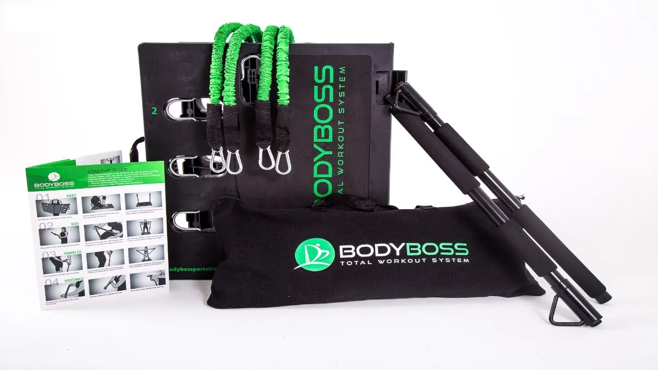 BodyBoss 2.0 System