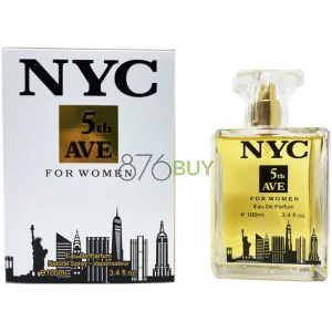 Nyc 5th Ave For Women 3.4 Fl.oz