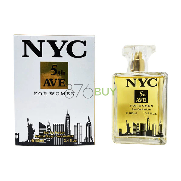 Nyc 5th Ave For Women 3.4 Fl.oz
