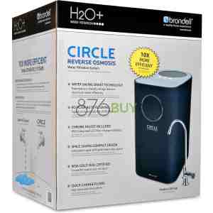 Brondell H20+ Circle Reverse Osmosis Water Filtration System