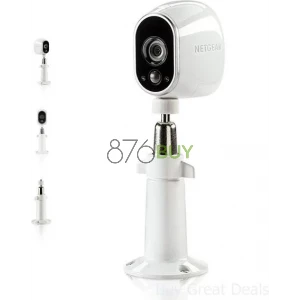 Arlo HD Security Camera Adjustable Indoor/Outdoor Mount