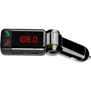 Bracketron Roadtripper Bluetooth Enabled FM Transmitter