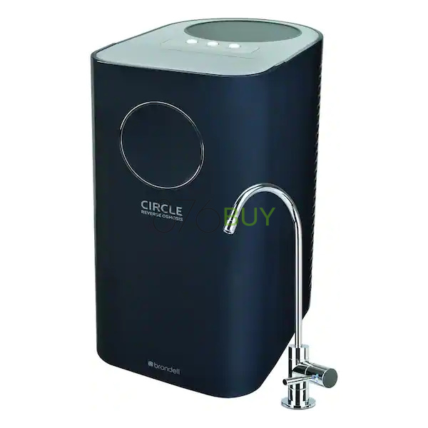 Brondell H20+ Circle Reverse Osmosis Water Filtration System