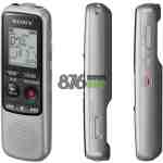 Sony LCD BX 140 Digital Voice Recorder