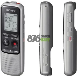 Sony LCD BX 140 Digital Voice Recorder