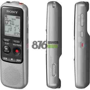 Sony LCD BX 140 Digital Voice Recorder