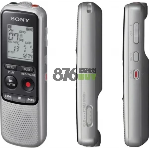 Sony LCD BX 140 Digital Voice Recorder