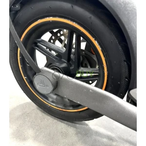 Segway Ninebot F35 Electric Scooter w/24.9 Max Range & 18.6 mph Max Speed