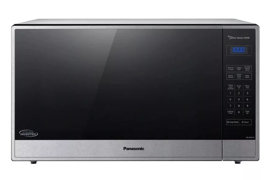 Panasonic NN-SN97HS 2.2 cu ft, 250W Microwave Oven
