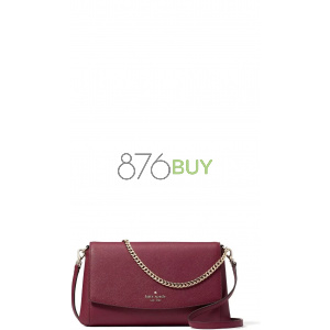 Kate Spade Laurel Way Greer Saffiano Leather Crossbody Bag Purse Handbag